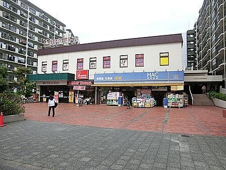 東急ストア根岸店　310ｍ