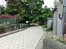 周辺：六ツ川中央公園　640ｍ