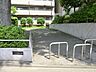 周辺：森四丁目公園　370ｍ