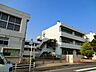 周辺：横浜市立東永谷中学校　470m