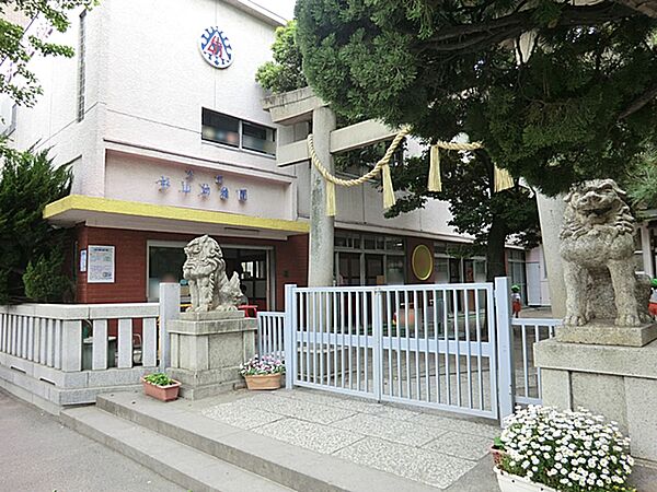 横浜蒔田パークホームズ