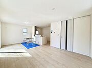 2号棟  ■いつの間にか家族が集まっちゃうそんなリビングいいですよね
