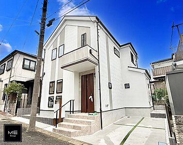 外観:■家族みんなが笑顔で過ごせる、安心感のある住まい 外観:■家族みんなが笑顔で過ごせる、安心感のある住まい