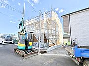 4号棟  ■暮らしを彩る充実した設備仕様が備わった住まい