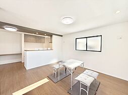 リビング/ダイニングの画像