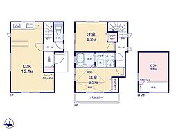 大和市上草柳9丁目　新築戸建　全1棟