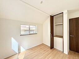 寝室の画像