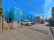 ■新しい住まい、街の新しい風景