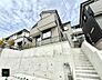 外観：A号棟  堂々とした風格！お洒落な外観！  