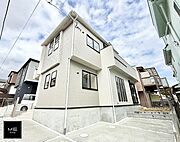 2号棟  ■落ち着いたお洒落な外観  