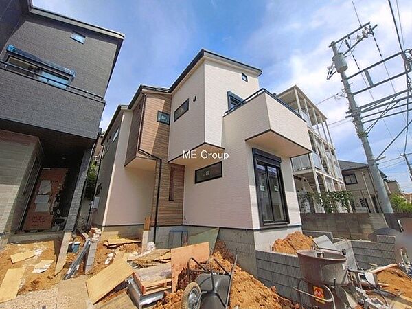 外観を拡大表示
