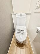 1号棟  ■毎日使う場所だからこそ、清潔感溢れる空間