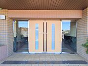 ■住まう方や来客を心地よく迎える、整った共用スペースが魅力です