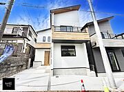 1号棟  ■家族みんなが笑顔で過ごせる、安心感のある住まい