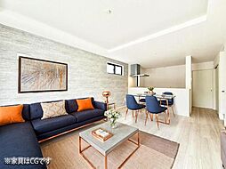 リビング/ダイニングの画像