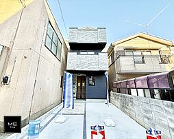 川崎区川崎区小田4丁目　新築戸建　全1棟