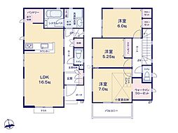 横浜市保土ケ谷区法泉3丁目5期 新築戸建 全1棟