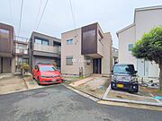 ■家族みんなが笑顔で過ごせる、安心感のある住まい