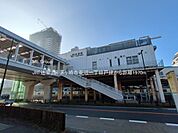 駅 1970m JR「辻堂」駅
