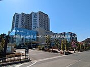 病院 1790m 湘南鎌倉総合病院
