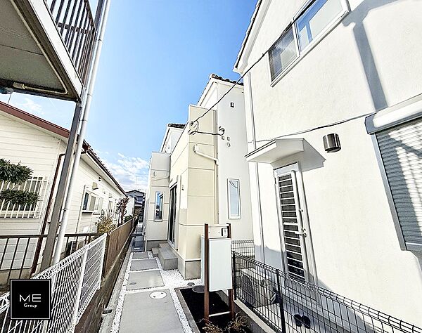 外観を拡大表示