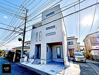 外観:■新しい暮らしが始まる場所で、家族の絆を深める 外観:■新しい暮らしが始まる場所で、家族の絆を深める