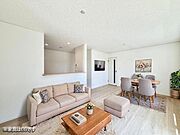 1号棟  ■光と風を感じる、リラックスできる空間