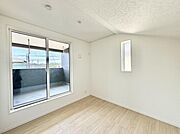 1号棟  ■自分だけのスペース どんなお部屋にするかとっても楽しみですね