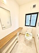 ■毎日使う場所だからこそ、清潔感溢れる空間
