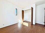 5号棟  ■家具やレイアウトを自由に配置できるため使い勝手が良く快適に過ごせます