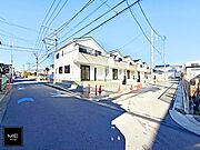 ■新しい住まい、街の新しい風景