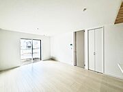 5号棟  ■居心地のいい、理想のリビング