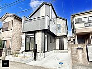 1号棟  ■家族みんなが笑顔で過ごせる、安心感のある住まい