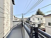 1号棟  ■ 季節の移ろいを感じられる開放的な空間です