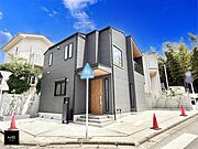 1号棟  ■新しい暮らしが始まる場所で、家族の絆を深める