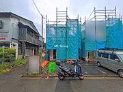 A号棟  ■家族みんなが笑顔で過ごせる、安心感のある住まい