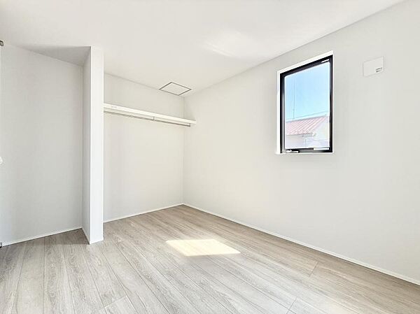 室内を拡大表示