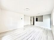 1号棟  ■くつろぎと笑顔が集まる、心温まるリビング
