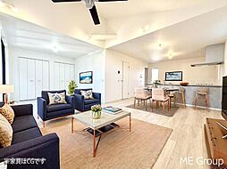 リビング/ダイニングの画像