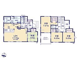 平塚市虹ケ浜　新築戸建　全2棟　2号棟