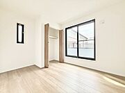 2号棟  日当たりのいいお部屋は気持ちがいいですね  