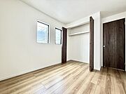 5号棟  ■プライベート空間として静かで落ち着いた環境を提供してくれます