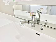 ■手洗いや顔を洗う時も快適に使える便利なシャワー