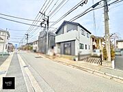 4号棟  ■家族みんなが笑顔で過ごせる、安心感のある住まい