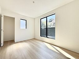 寝室の画像