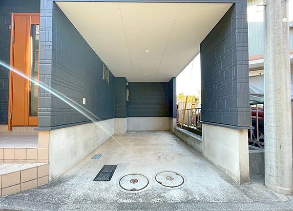 駐車場を拡大表示