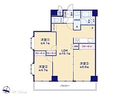 クリオ小机壱番館