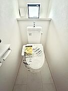 2号棟  ■毎日使う場所だからこそ、清潔感溢れる空間