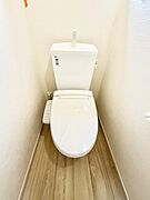 1号棟  ■毎日使う場所だからこそ、清潔感溢れる空間