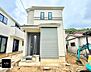外観：B号棟  ■家族みんなが笑顔で過ごせる、安心感のある住まい